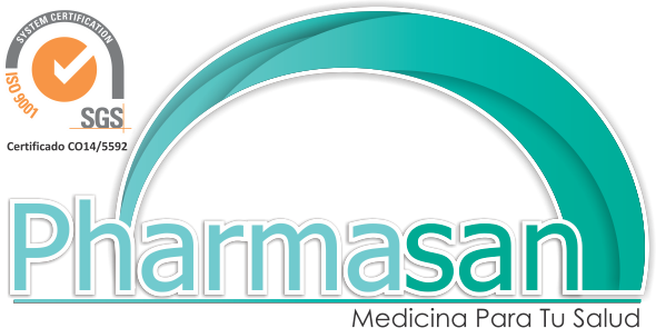 Pharmasan Logo